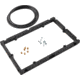 Pelican 1150PF Protector Small Case Panel Frame, Black, 1150-301-110