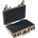 Pelican 1170 Watertight Case w/Lid and Foam, Desert Tan 1170-000-190
