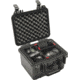 Pelican 1300 Small Protector Waterproof Case, Black w/ Foam, 1300-000-110