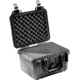 Pelican 1300 Small Protector Waterproof Case, Black w/ Foam, 1300-000-110