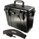 Pelican 1430 Protector Medium Top Loader 17x9.6x13in Case, Black w/Office Dividers, 1430-005-110