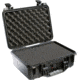 Pelican 1450 Protector Waterproof Crushproof Medium Case, Black w/ Foam