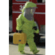 Pelican 1500NF Medium Crushproof Dry Case, 18.5x14x7in, Yellow - No Foam