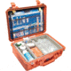 Pelican 1500NF Medium Crushproof Dry Case, 18.5x14x7in, Orange - No Foam