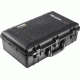 Pelican 1555 Air Protector Case, with 4 Piece Foam Set, Black, 015550-4000-000