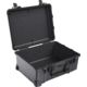 Pelican 1560 Large Crushproof Wheeled Dry Box, 22x18x10.4in, Black - No Foam
