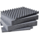 Pelican 1561 Original 4 PC Replacement Foam Set for Pelican Case 1560