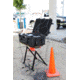 Pelican 1600 Protector Pressurized 24x19x8in Case, Black w/Foam