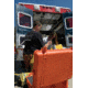 Pelican 1600 Protector Pressurized 24x19x8in Case, Orange w/Foam 1600-000-150