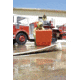 Pelican 1600 Protector Pressurized 24x19x8in Case, Orange w/Foam 1600-000-150