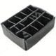 Pelican 1605 Original Padded Divider Set Kit for Pelican Case 1600