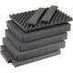 Pelican 1607 Air Foam Set, 016070-4000-000