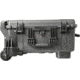 Pelican 1610M Case and Mobility Kit, Black, 016100-0019-110