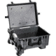 Pelican 1610M Case and Mobility Kit, Black, 016100-0019-110