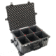 Pelican 1610TP Protector Case Lighting Insert, Black, 016100-0050-110