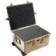Pelican 1620 Protector 24x19x13in Transport Case, Desert Tan w/Wheels, Foam