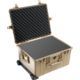 Pelican 1620 Protector 24x19x13in Transport Case, Desert Tan w/Wheels, Foam