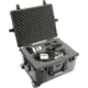 Pelican 1620 Protector 24x19x13in Transport Case w/Wheels, Black, Foam 1620-020-110