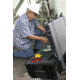 Pelican 1630 Protector Large Watertight 31x24x17in Case, Black w/ Wheels, Foam 1630-000-110