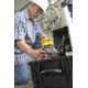 Pelican 1630 Protector Large Watertight 31x24x17in Case, Black w/ Wheels, Foam 1630-000-110