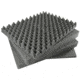 Pelican 1651 Original 4 PC Replacement Foam Set for Pelican Case 1650