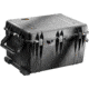 Pelican 1660 Large Protector Watertight Hard Case, Black w/ Liner &amp; Foam 1660-020-110