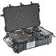 Pelican 1670 Protector Case Large Case Insert, Black, 1670-000-110