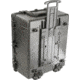 Pelican 1690 Transport Wheeled Crushproof Dry Box w/ Foam, Black 1690-000-110