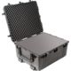Pelican 1690 Transport Wheeled Crushproof Dry Box w/ Foam, Black 1690-000-110