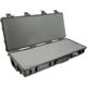 Pelican 1700 Protector Long Gun Case w/Foam, Black, 017000-0000-110