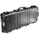Pelican 1700 Watertight Protector Rifle Case w/Wheels and Foam, 35in Long Interior, Black, 1700-000-110