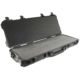 Pelican 1720 Protector Long Gun Case w/Foam, Black, 017200-0000-110