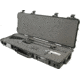 Pelican 1720 Watertight Gun Case w/ Wheels and Foam - 42in Long Interior, Black 1720-000-110