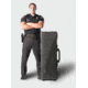 Pelican 1720 Watertight Gun Case w/ Wheels and Foam - 42in Long Interior, Black 1720-000-110