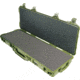 Pelican 1720 Watertight Gun Case w/ Wheels and Foam - 42in Long Interior, OD Green 1720-000-130