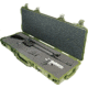 Pelican 1720 Watertight Gun Case w/ Wheels and Foam - 42in Long Interior, OD Green 1720-000-130
