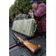 Pelican 1720 Watertight Gun Case w/ Wheels and Foam - 42in Long Interior, OD Green 1720-000-130