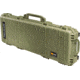 Pelican 1720 Watertight Gun Case w/ Wheels and Foam - 42in Long Interior, OD Green 1720-000-130