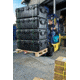 Pelican 1730 Large Watertight Chemical Resistant Transport Case, Black w/ Liner &amp; Foam 1730-000-110