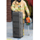 Pelican 1740 Series Long Case Crushproof Dry Box, Black w/ 6 Piece Foam Set &amp; Lid