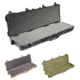 Pelican 1750 Waterproof Rifle Case w/ Wheels, 53in, Black, Desert Tan, OD Green