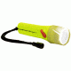 Pelican StealthLite 2410PL LED Flashlight, Yellow, with Photo Luminescent Shroud 2410-016-247