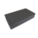 Pelican 5 Piece Replacement Foam Set for 1535 Case, Black, 015350-4000-000