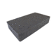 Pelican 5 Piece Replacement Foam Set for 1535 Case, Black, 015350-4000-000