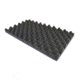 Pelican 5 Piece Replacement Foam Set for 1535 Case, Black, 015350-4000-000