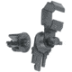 Pelican 700 Flashlight Standard Helmet Lite Holder