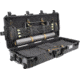 Pelican Air 1745 Case, Bow, 44x16.8x7.9 inch Internal Dimension, 46.7x19.4x8.7 External Dimension, Black, 017450-0120-110