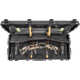 Pelican Air 1745 Case, Bow, 44x16.8x7.9 inch Internal Dimension, 46.7x19.4x8.7 External Dimension, Black, 017450-0120-110