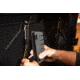 Pelican Air 1745 Case, Bow, 44x16.8x7.9 inch Internal Dimension, 46.7x19.4x8.7 External Dimension, Black, 017450-0120-110