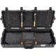 Pelican Air 1745 Case, Bow, 44x16.8x7.9 inch Internal Dimension, 46.7x19.4x8.7 External Dimension, Black, 017450-0120-110